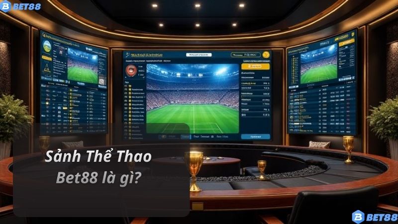 Sảnh Thể Thao Bet88 là gì?
